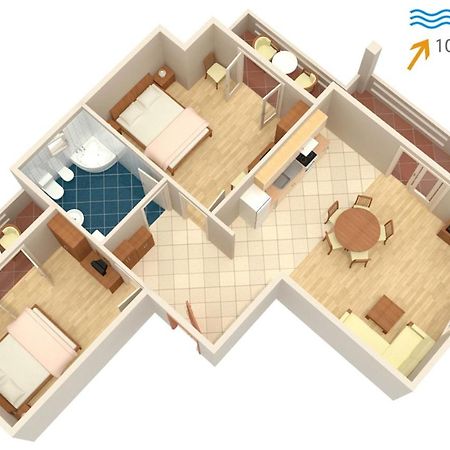 Apartment Kali 834A 외부 사진